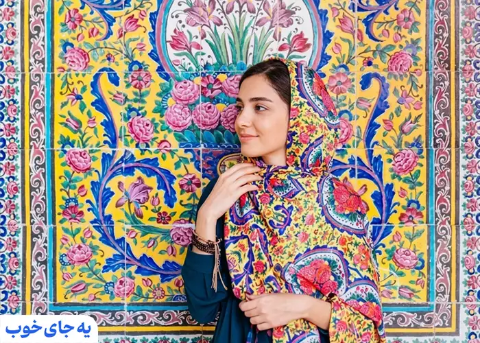 استودیو عکاسی کاخ گلستان